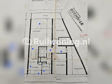 Mijn flat in Amsterdam ruilen voor jouw stek in Almere, Almere