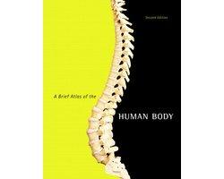 Brief Atlas Of The Human Body - Brief Atlas Of The Human, Ophalen of Verzenden, Nieuw