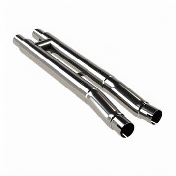 Kooks Headers 15-26 Ford Mustang 5.0L OEM Resonator Delete, Auto-onderdelen, Uitlaatsystemen, Ophalen of Verzenden, Nieuw