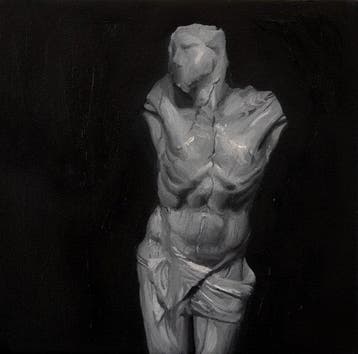 Samuel M Saucedo - Sacrificio