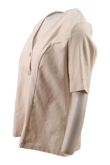 Exxcellent Blouse in maat 42 Wit, Exxcellent, Verzenden, Zo goed als nieuw, Wit
