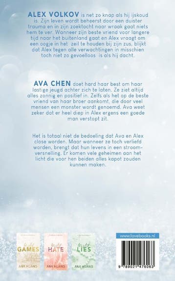 Twisted love / Twisted / 1 9789021476063 Ana Huang, Verzenden, Zo goed als nieuw, Ana Huang