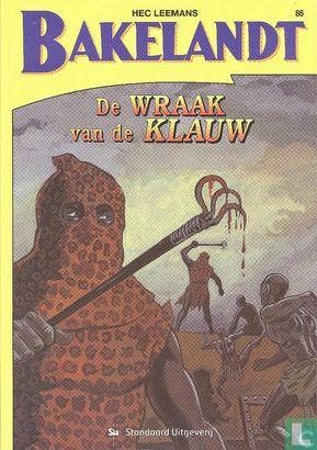 Bakelandt - De wraak van de klauw - 2003, Eén stripboek, Verzenden, Zo goed als nieuw, Leemans, Hector 'Hec'.