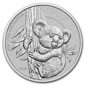 Australië. 15 Dollars 2024 1/10 oz $15 AUD Australian