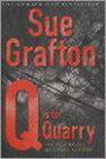 Q Is for Quarry - Sue Grafton 9780333906545, Verzenden, Gelezen, Sue Grafton