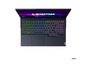 Lenovo - Legion 5 - 15.6 inch - Zwart, Computers en Software, Windows Laptops, Beeldschermdiagonaal (cm/inch)->39.6 cm / 15.6 inch