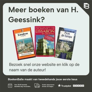 La Palma / Wandelgids - H. Geessink 9789038910444, Boeken, Verzenden, Gelezen, H. Geessink