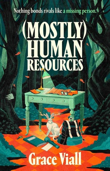 9781035922536 Entity Case Files- (Mostly) Human Resources, Verzenden, Nieuw, Grace Viall