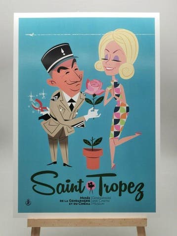 Monsieur Z - Monsieur Z - Les gendarmes de Saint-Tropez -