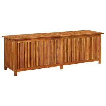 Kussenbox Groot 175cm | Massief Hout | Laatste Stuk!, Ophalen of Verzenden, Gebruikt, Hout, Overige typen