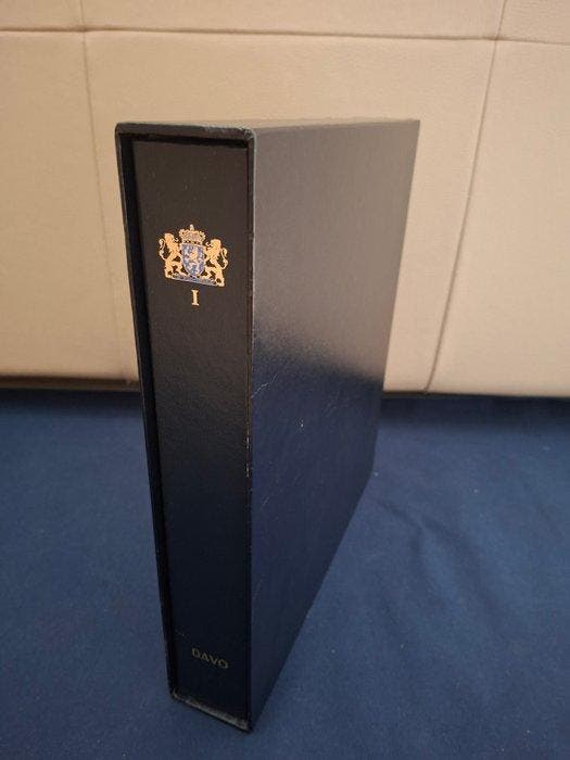 Nederland 1924/1944 - Verzameling in een Davo luxe album, Postzegels en Munten, Postzegels | Nederland