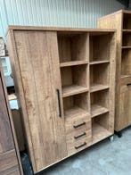 Rio bergkast, kleur mango, Nieuw, Overige materialen