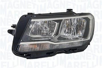 Koplamp o.a: Volkswagen, Tiguan (AD1), Ophalen of Verzenden, Nieuw, Volkswagen