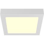 LED Paneel Slim Opbouw 6 Stuks - Brinton Thin - 24W 2400lm, Ophalen of Verzenden, Nieuw, Minder dan 50 watt, Lamp met armatuur