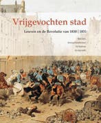 Vrijgevochten stad 9789042917729 V. Vandekerchove, Verzenden, Zo goed als nieuw, V. Vandekerchove