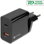 4Smarts - Voltplug 48W Reisadapter (Opladers en kabels), Verzenden, Nieuw