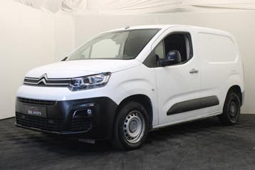 Citroën Berlingo 1.2 PureTech Club, Stof, Gebruikt, Euro 6, Citroën