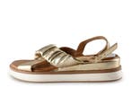 Inuovo Sandalen in maat 38 Goud, Kleding | Dames, Schoenen, Overige kleuren, Verzenden, Inuovo, Sandalen of Muiltjes