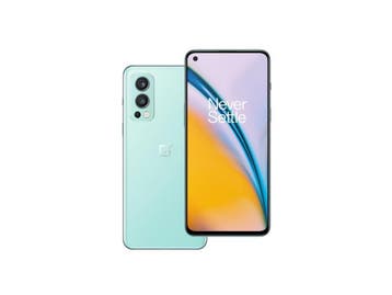 OnePlus Nord 2 5G - Blauw - 128 GB - Dubbele fysieke, Verzenden, Zo goed als nieuw