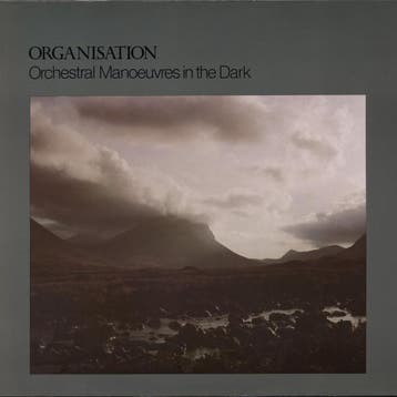 Orchestral Manoeuvres In The Dark - Organisation, Cd's en Dvd's, Vinyl | Pop, Ophalen of Verzenden, Gebruikt