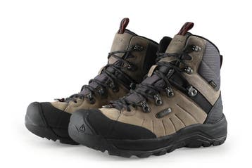Keen Wandelschoenen in maat 42½ Bruin, Kleding | Heren, Bruin, Verzenden, Zo goed als nieuw, Keen