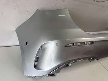 A KLASSE W177 AMG BUMPER IRIDIUM SILVER 9775 A1778801405, Ophalen, Gebruikt, Mercedes-Benz, Achter