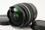 Pentax PENTAX-DA Fish-Eye 3.5-4.5/10-17mm ED[IF] [#1332], Nieuw