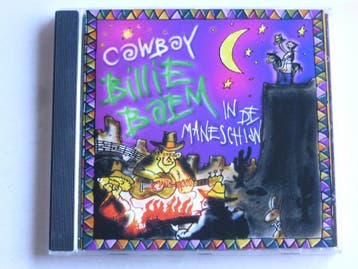 Cowboy Billie Boem - In de Maneschijn, Ophalen of Verzenden, Zo goed als nieuw