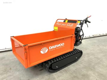 Daewoo - DWFMD500 - dumper benzine Daewoo..., Nieuw