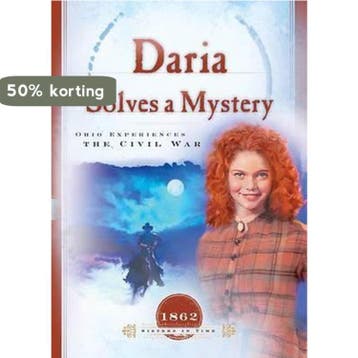 Daria Solves A Mystery - Norma Jean Lutz 9781593103569, Verzenden, Gelezen, Norma Jean Lutz