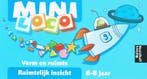 Vorm en ruimte / Mini Loco / 1 9789001589134, Boeken, Verzenden, Gelezen