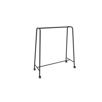 Cascando Pully Rack garderoberek - zwart, Verzenden, Nieuw