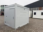 Sanitair unit 3,00 x 2.45 mtr - 1 x douche - 1 x toilet, Ophalen of Verzenden