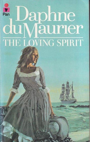 The Loving Spirit - Daphne De Maurier 9780330242448, Verzenden, Gelezen, Daphne De Maurier