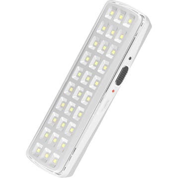 LED Lamp Oplaadbaar met Stekker - Brinton - Oplaadbare LED, Ophalen of Verzenden, Nieuw, Overige fittingen