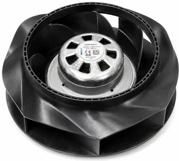 Duco Premium Duozone 400 motor revisie – R3G190-RG19-01, Zo goed als nieuw, Ventilator
