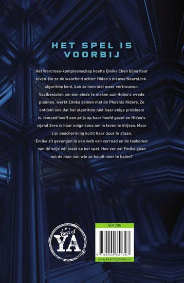 Wildcard / Warcross / 2 9789000357307 Marie Lu, Boeken, Verzenden, Gelezen, Marie Lu