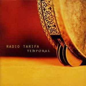cd - Radio Tarifa - Temporal, Verzenden, Zo goed als nieuw
