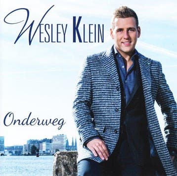 Wesley Klein - Onderweg (CD), Verzenden, Nieuw in verpakking