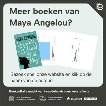 Mom and Me and Mom - Maya Angelou 9781844089147, Verzenden, Zo goed als nieuw, Maya Angelou