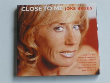 Joke Bruijs - Close to me, Ophalen of Verzenden, Zo goed als nieuw
