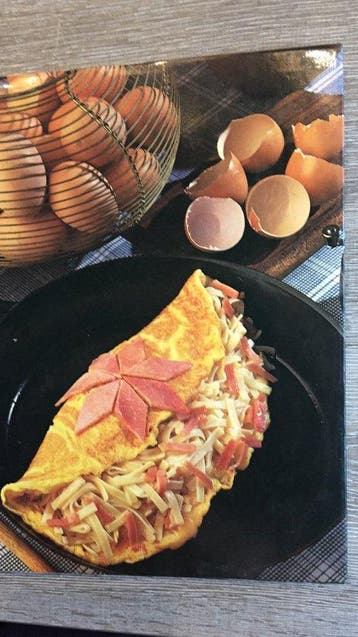 De fijnste eiergerechten - Lekturama, Verzenden, Gelezen