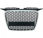 Grill RS Design Audi A3 8P (2004-2007) Chroom/Zwart RS-Look, Ophalen of Verzenden, Nieuw