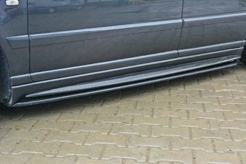 Side Skirts Diffusers AUDI S4 B5, Verzenden, Nieuw