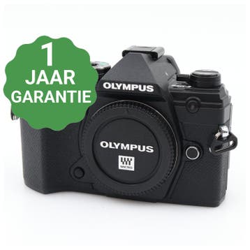 Digitale fotocamera  Olympus OM-D E-M5 mark III, Verzenden, Gebruikt, Olympus