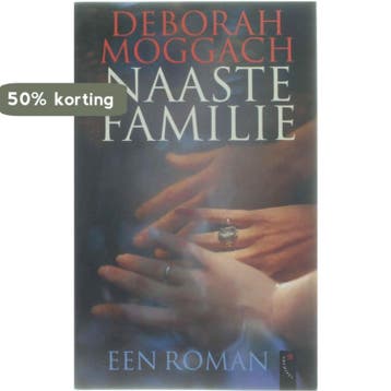 NAASTE FAMILIE 9789029529723 D. Moggach, Verzenden, Gelezen, D. Moggach