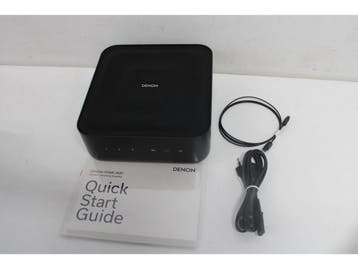 Denon Home Amp - Draadloze streamingversterker - 100W RMS -, Audio, Tv en Foto, Verzenden, Zo goed als nieuw, Denon