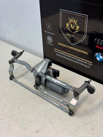 VW Caddy 2.0 TDI bj.2020 ruitenwissermotor+mechaniek, Auto-onderdelen, Gebruikt, Volkswagen