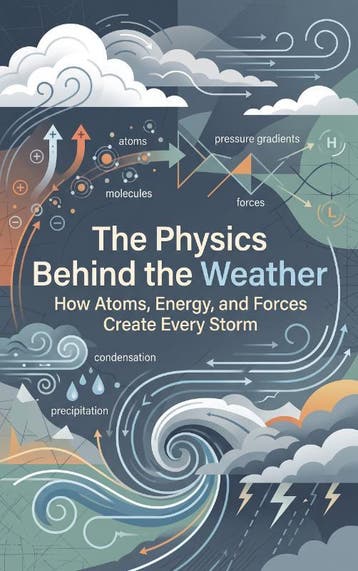 The Physics Behind The Weather |  | Nieuw, Ophalen of Verzenden, Nieuw