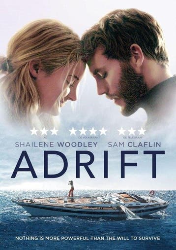 Adrift (DVD) - DVD, Verzenden, Nieuw in verpakking